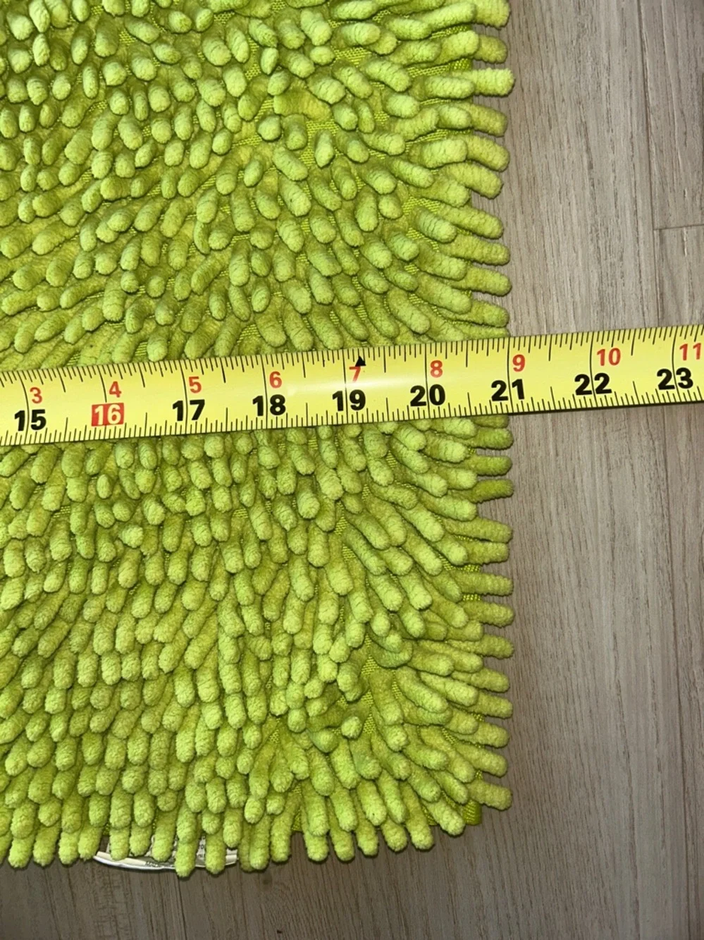 N/A soft chenille